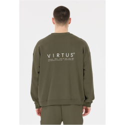 VIRTUS Kallan Crew Neck Sweatshirt Herren 3241 - kambaba S