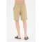 Cruz Micky Leinenshorts Herren 1138 - kelp S