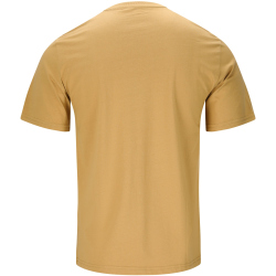 Cruz Ankara Printed T-Shirt Herren 5214 - khaki S