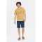 Cruz Ankara Printed T-Shirt Herren 5214 - khaki S