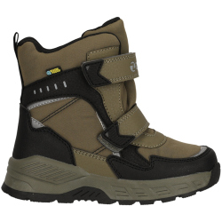 ZigZag Tikul wasserdichte Boots Kinder 5214 - khaki 24