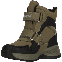 ZigZag Tikul wasserdichte Boots Kinder 5214 - khaki 24