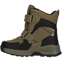 ZigZag Tikul wasserdichte Boots Kinder 5214 - khaki 24