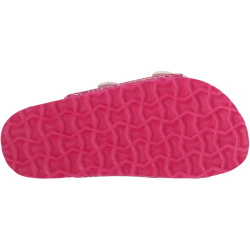 ZigZag Souza Kork Sandalen Kinder 4014 - knockout pink 24