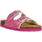 ZigZag Souza Kork Sandalen Kinder 4014 - knockout pink 24