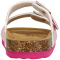 ZigZag Souza Kork Sandalen Kinder 4014 - knockout pink 24