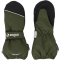 ZigZag Shildon wasserdichte Fäustlige Kinder 3074 - kombu green S (116/122)