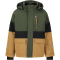 ZigZag Taylora Skijacke Kinder 3074 - kombu green 4 (104/110)