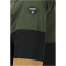 ZigZag Taylora Skijacke Kinder 3074 - kombu green 4 (104/110)