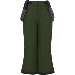 ZigZag Soho Skihose Kinder 3074 - kombu green 4 (104/110)