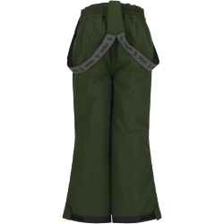 ZigZag Soho Skihose Kinder 3074 - kombu green 4 (104/110)