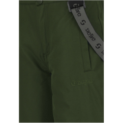ZigZag Soho Skihose Kinder 3074 - kombu green 4 (104/110)