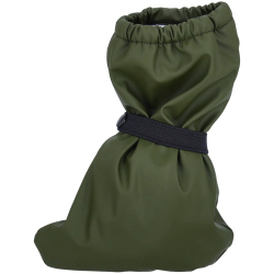 ZigZag Laria PU Baby-Lauflernschuhe 3074 - kombu green...