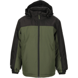 ZigZag Murdoch Skijacke Kinder 3074A - kombu green 3 (98)