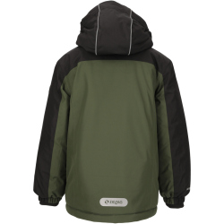 ZigZag Murdoch Skijacke Kinder 3074A - kombu green 3 (98)