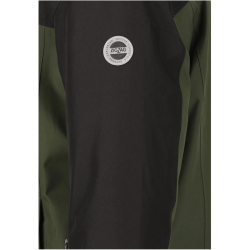 ZigZag Murdoch Skijacke Kinder 3074A - kombu green 3 (98)