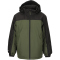 ZigZag Murdoch Skijacke Kinder 3074A - kombu green 3 (98)