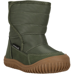 ZigZag Tate Baby-Lauflernstiefel 3074 - kombu green 22