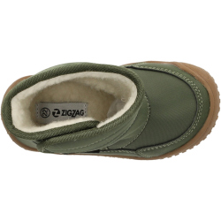 ZigZag Tate Baby-Lauflernstiefel 3074 - kombu green 22