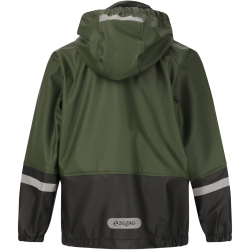 ZigZag Simba PU Regenjacke + Regenhose Set Kinder 3074 -...