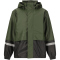 ZigZag Simba PU Regenjacke + Regenhose Set Kinder 3074 - kombu green 2 (92)