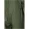 ZigZag Simba PU Regenjacke + Regenhose Set Kinder 3074 - kombu green 2 (92)
