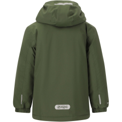 ZigZag Malic Winterjacke Kinder 3074 - kombu green 5 (110)