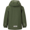 ZigZag Malic Winterjacke Kinder 3074 - kombu green 5 (110)