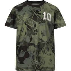 ZigZag Seelo Sportshirt Kinder 3074 - kombu green 4 (104)