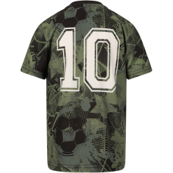 ZigZag Seelo Sportshirt Kinder 3074 - kombu green 4 (104)