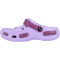 ZigZag Burab Glitter Clogs Kinder 4255 - lavender 24