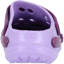 ZigZag Burab Glitter Clogs Kinder 4255 - lavender 32