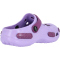 ZigZag Burab Glitter Clogs Kinder 4255 - lavender 32