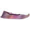 ZigZag Denise Glitter Gymnastik Schläppchen Kinder 4057 - lavendula 22