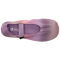 ZigZag Denise Glitter Gymnastik Schläppchen Kinder 4057 - lavendula 22