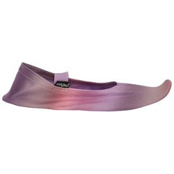 ZigZag Denise Glitter Gymnastik Schläppchen Kinder 4057 - lavendula 24