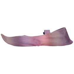 ZigZag Denise Glitter Gymnastik Schläppchen Kinder 4057 - lavendula 24