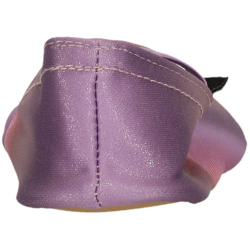 ZigZag Denise Glitter Gymnastik Schläppchen Kinder 4057 - lavendula 24