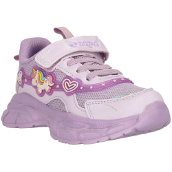 ZigZag Agira Leuchtschuhe Kinder 4057 - lavendula 24