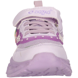 ZigZag Agira Leuchtschuhe Kinder 4057 - lavendula 24