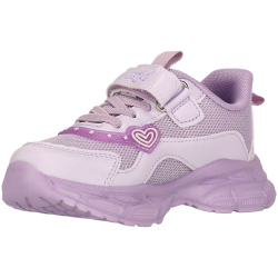 ZigZag Agira Leuchtschuhe Kinder 4057 - lavendula 24