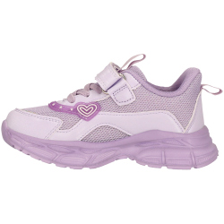 ZigZag Agira Leuchtschuhe Kinder 4057 - lavendula 24