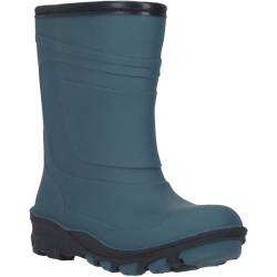 ZigZag Fian Thermo Gummistiefel Kinder 2134 - legion blue 25