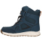 ZigZag Clementu V2 wasserdichte Leuchtstiefel Kinder 2134 - legion blue 24