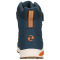 ZigZag Clementu V2 wasserdichte Leuchtstiefel Kinder 2134 - legion blue 24