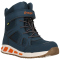 ZigZag Clementu V2 wasserdichte Leuchtstiefel Kinder 2134 - legion blue 25