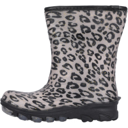 ZigZag Cenerki Thermo Gummistiefel Kinder 8002 - leopard 24