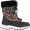 ZigZag Wesend V2 wasserdichte Winterstiefel Kinder 8002 - leopard 24