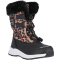 ZigZag Wesend V2 wasserdichte Winterstiefel Kinder 8002 - leopard 24