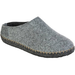 Mols Sinaka Filz Hausschuhe 1005 - light grey 44